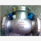 H44W-150LB美標(biāo)不銹鋼止回閥